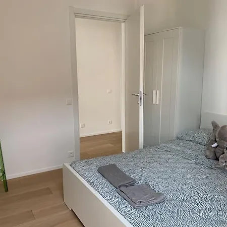 Apartment Live - Via Massagno *