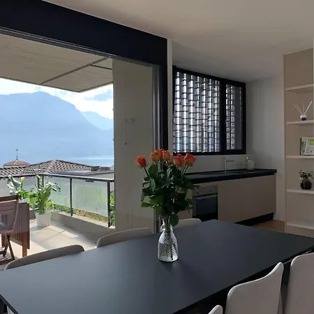 Live - Via Massagno Apartment *