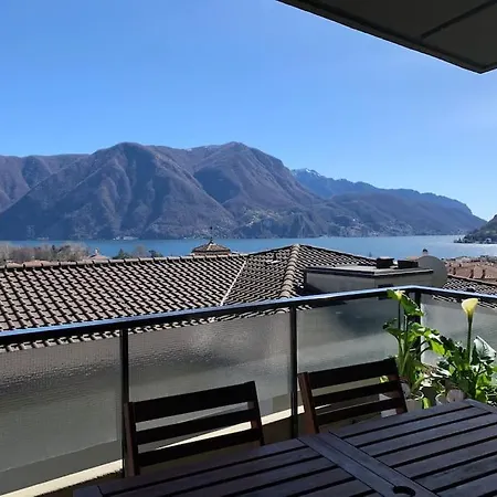 Apartamento Live - Via Massagno Lugano