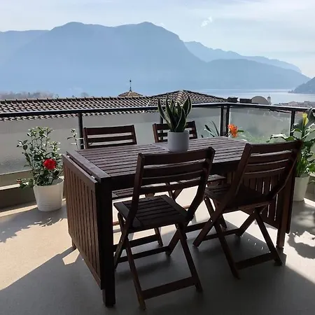 Live - Via Massagno Appartement