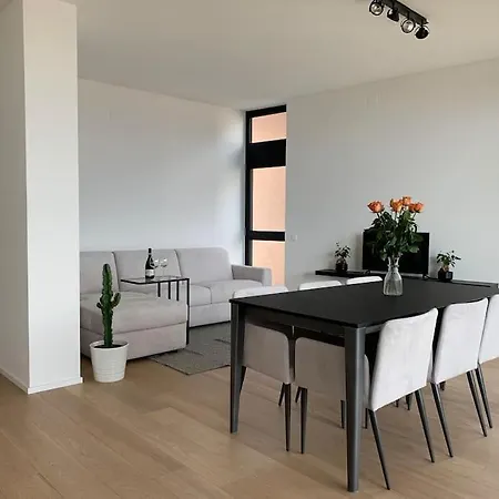Apartment Live - Via Massagno Lugano