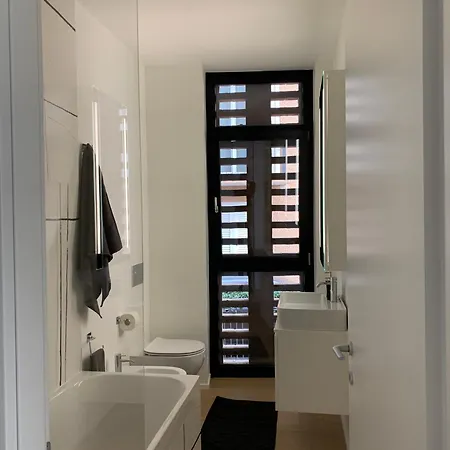 Apartment Live - Via Massagno *