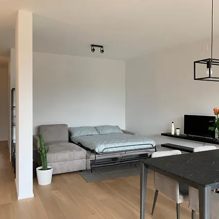 Apartment Live - Via Massagno