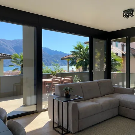 Apartment Live - Via Massagno *