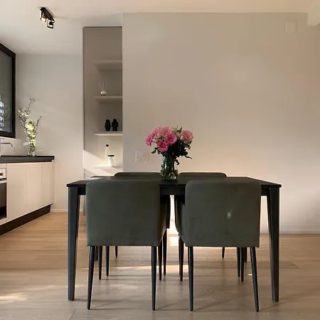 Apartment Live - Via Massagno Lugano