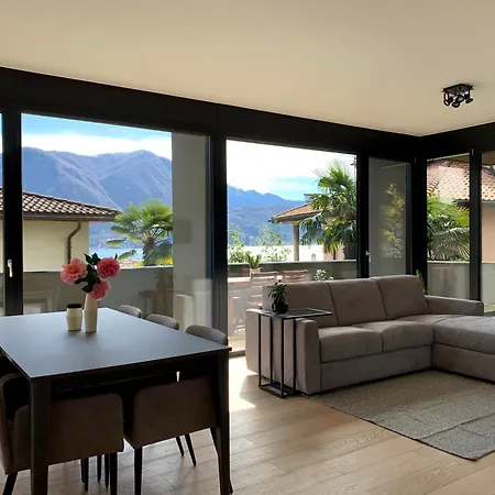 Apartment Live - Via Massagno *