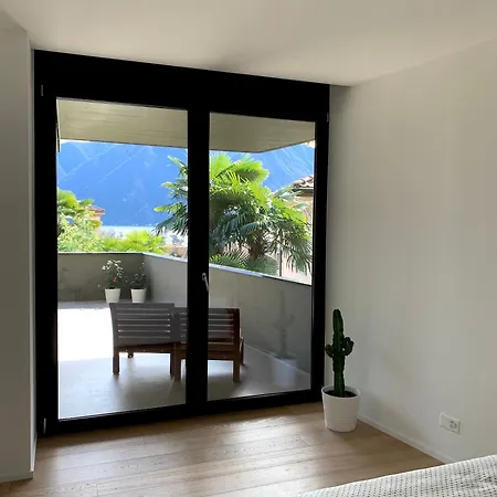 Live - Via Massagno Апартаменти Лугано