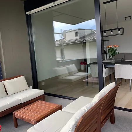 Апартаменти Live - Via Massagno Лугано