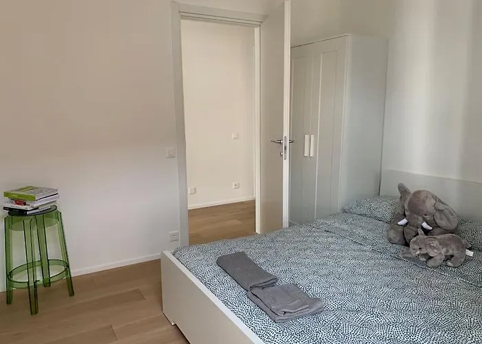 Appartement Live - Via Massagno *