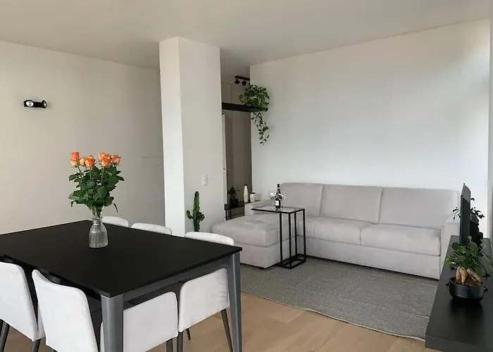 Appartement Live - Via Massagno Lugano
