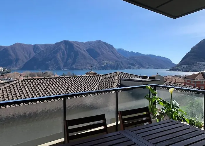 Appartamento Live - Via Massagno Lugano