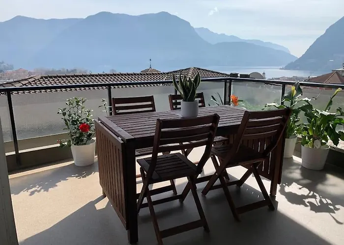 Live - Via Massagno Apartment