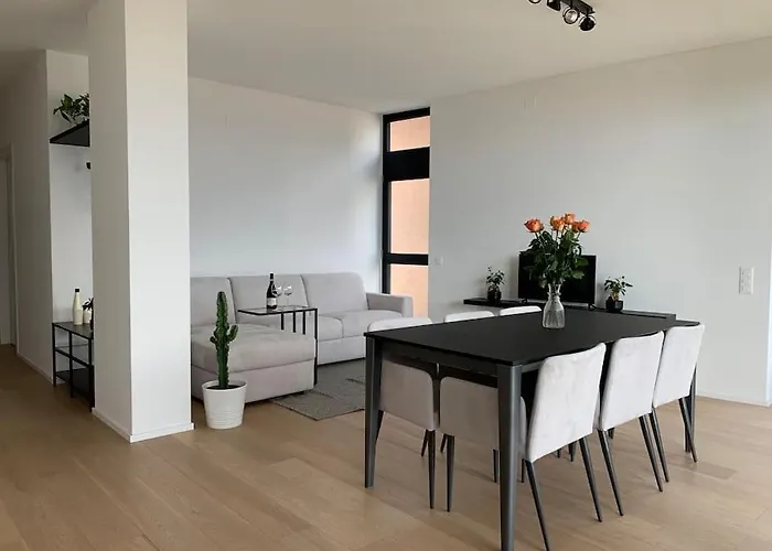 Appartement Live - Via Massagno Lugano