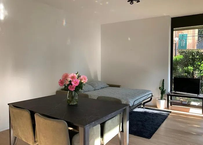 Live - Via Massagno Apartment