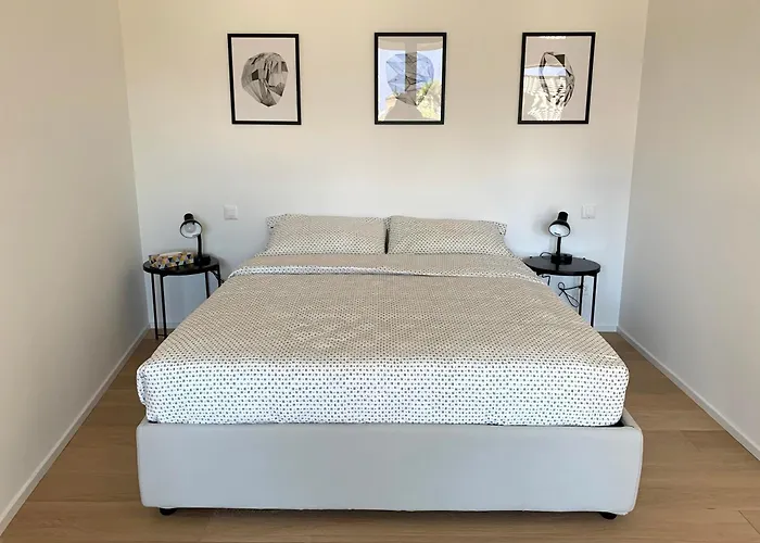 Apartment Live - Via Massagno