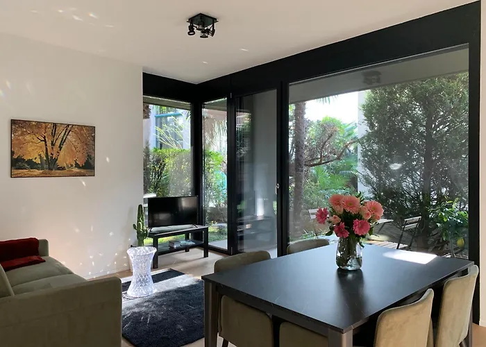 Live - Via Massagno Appartement *