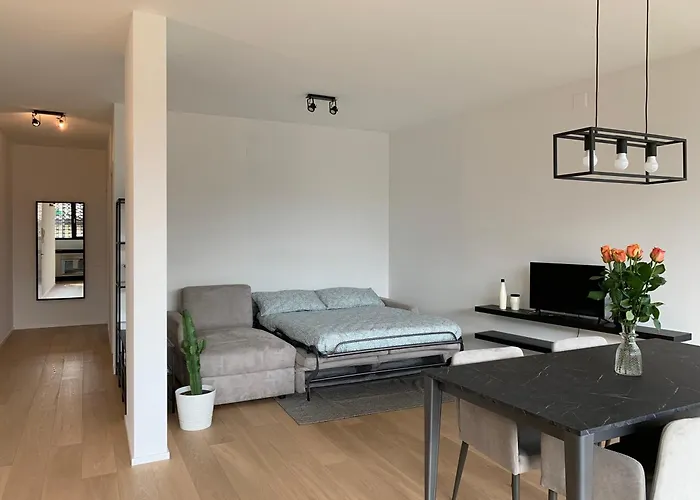 Appartement Live - Via Massagno