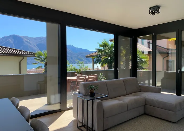 Apartment Live - Via Massagno *