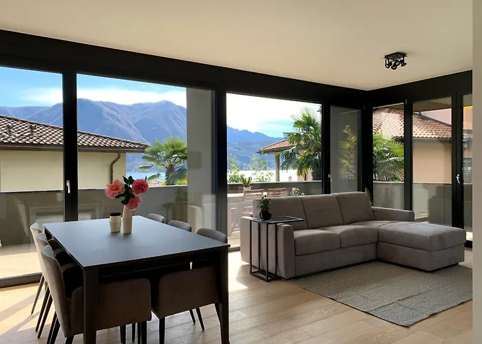 Apartment Live - Via Massagno *