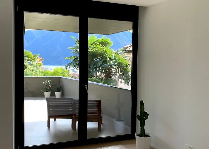 Live - Via Massagno Appartement Lugano