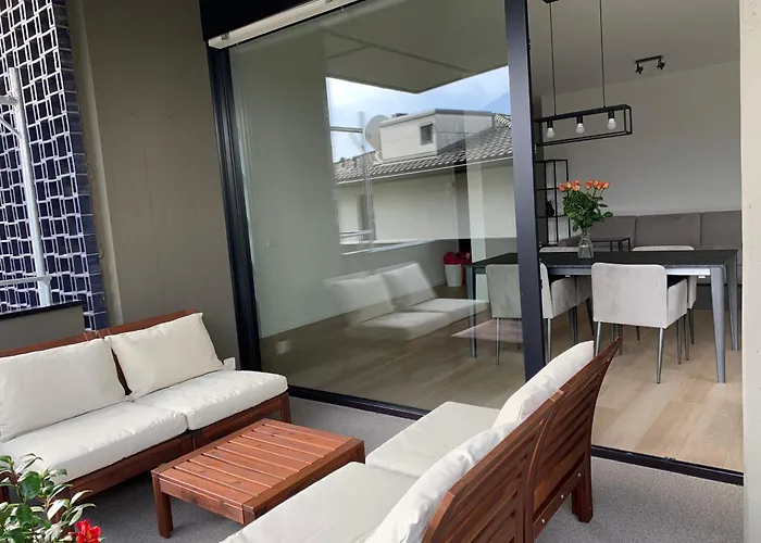 Apartment Live - Via Massagno Lugano