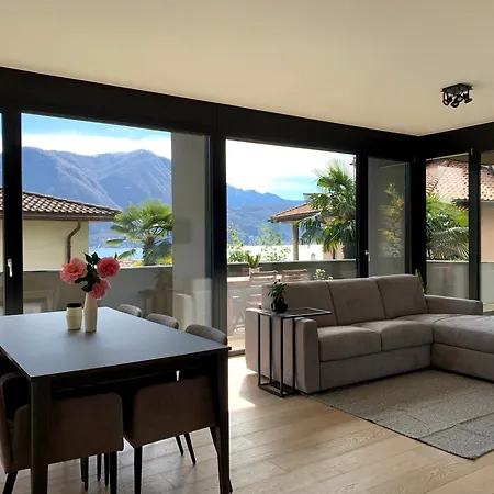 Apartman Live - Via Massagno *