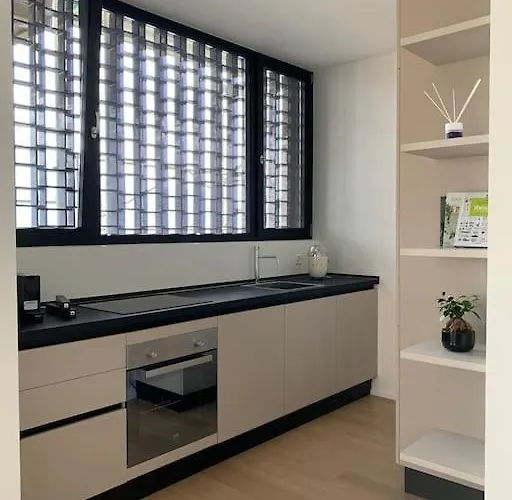 Live - Via Massagno Apartman *