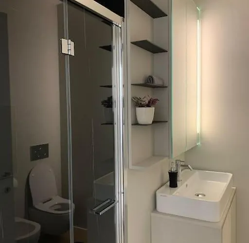 Live - Via Massagno Apartman