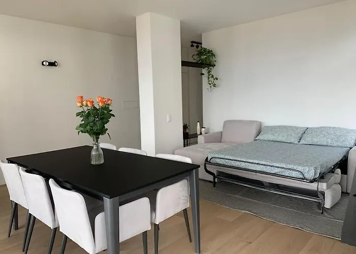 Apartman Live - Via Massagno *