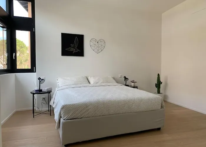 Apartman Live - Via Massagno Lugano