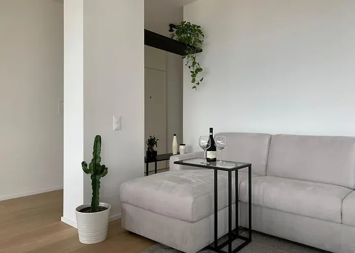 Live - Via Massagno Apartman