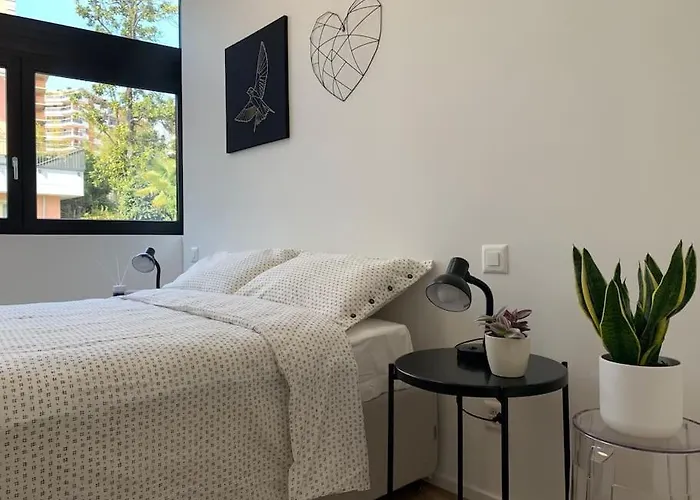 Live - Via Massagno Apartman