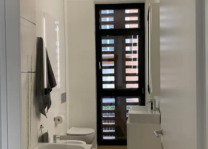 Apartman Live - Via Massagno *