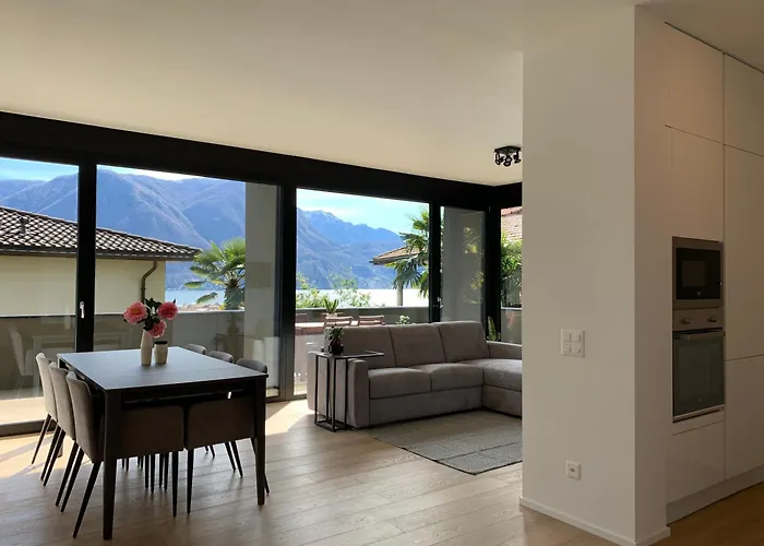 Live - Via Massagno * Lugano