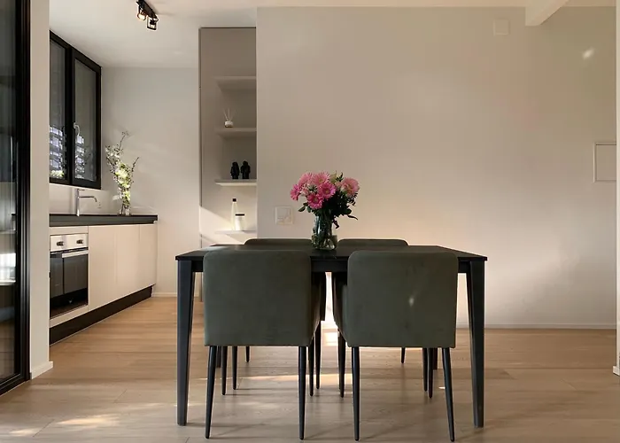 Apartman Live - Via Massagno Lugano