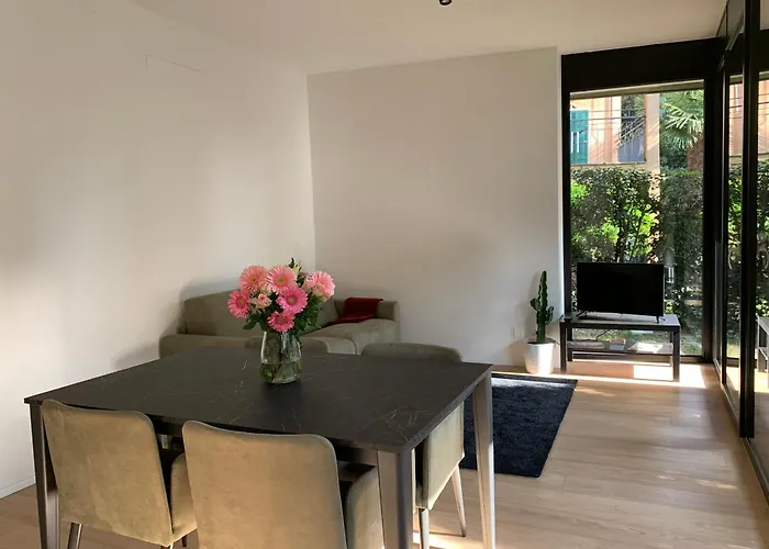 Apartman Live - Via Massagno Lugano