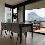 Appartement Live - Via Massagno Lugano