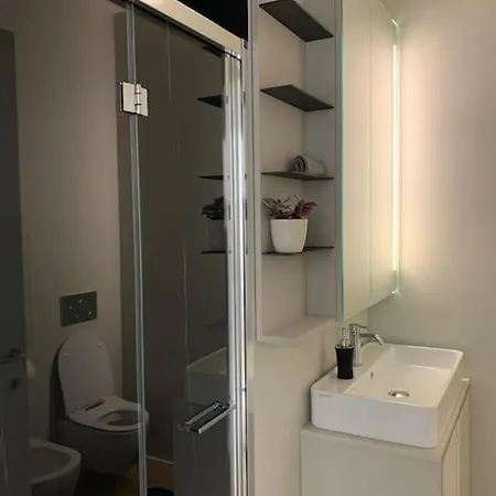 Live - Via Massagno 아파트